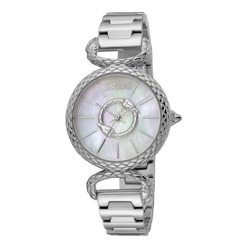 

JUST CAVALLI Stainless Steel Women's Watch JC1L148M0045