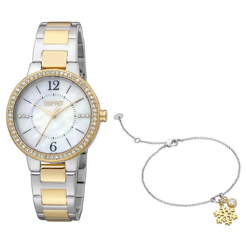 

ESPRIT Stainless Steel Women's Watch ES1L228M2095