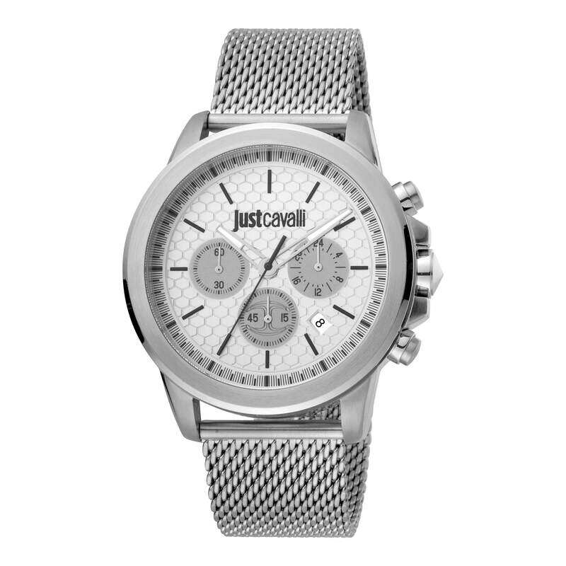 

JUST CAVALLI Stainless Steel Men's Watch JC1G140M0055