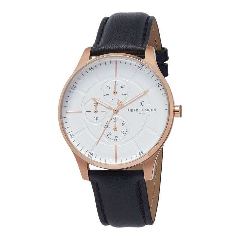 

PIERRE CARDIN Stainless Steel Men's Watch