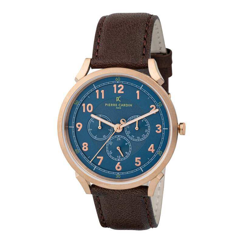 

PIERRE CARDIN Stainless Steel Men's Watch CPI.2054