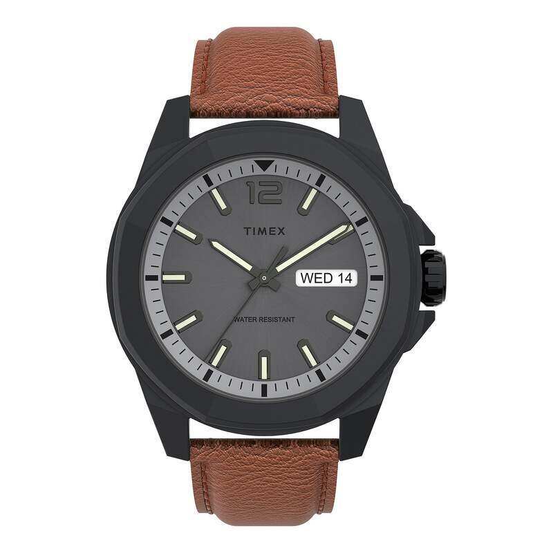 TIMEX Brass Men's Watch TW2U82200