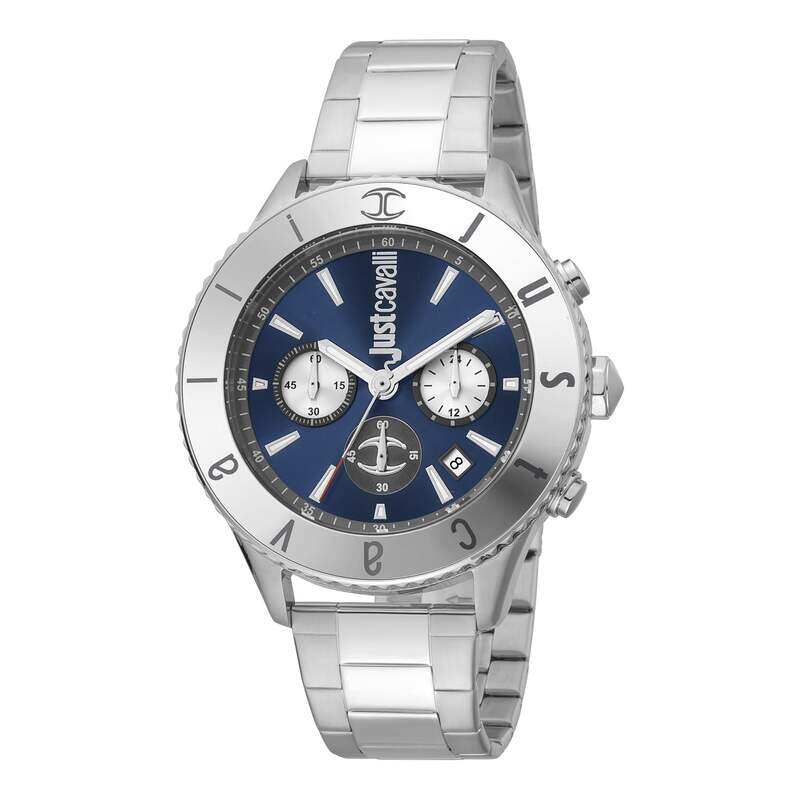 

JUST CAVALLI Stainless Steel Men's Watch JC1G155M0055