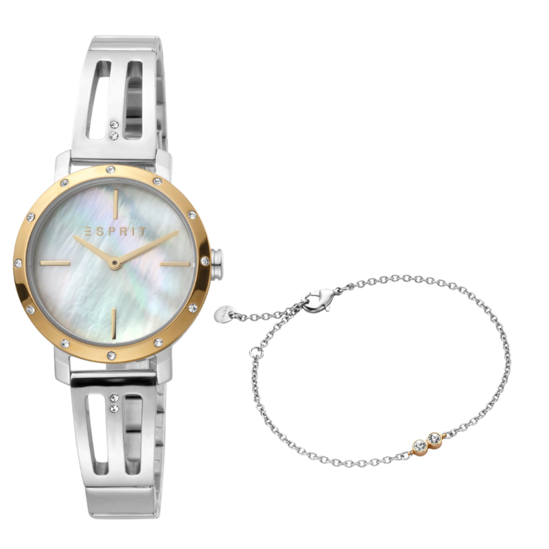 

ESPRIT Stainless Steel Women's Watch ES1L182M1025