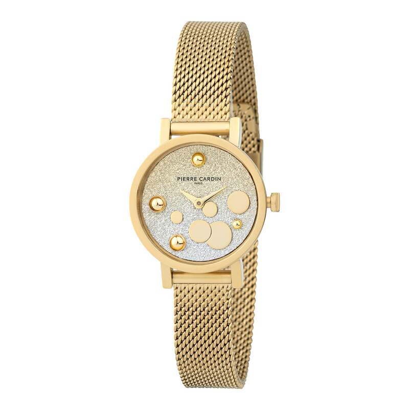 PIERRE CARDIN Stainless Steel Women's Watch