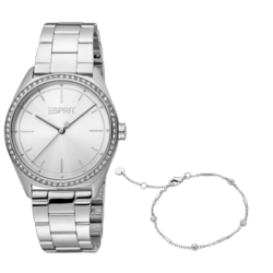 ESPRIT Stainless Steel Women's Watch ES1L289M0045