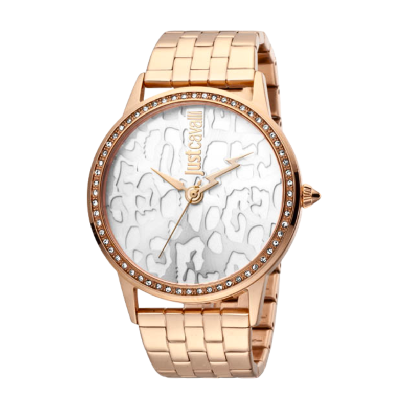 

JUST CAVALLI Stainless Steel Women's Watch JC1L094M0075