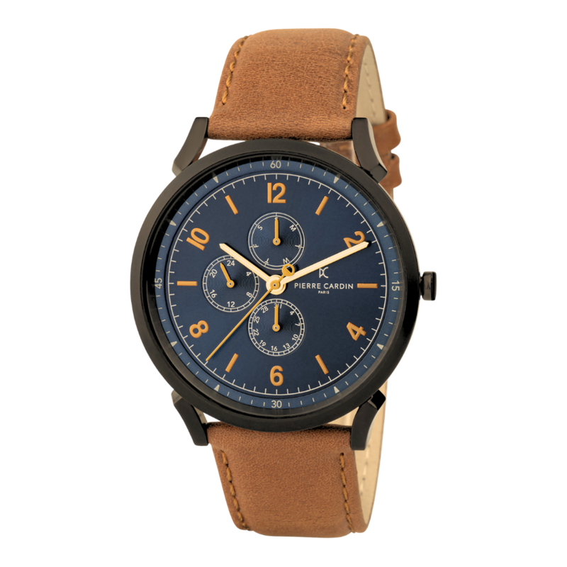 

PIERRE CARDIN Stainless Steel Men's Watch CPI.2084
