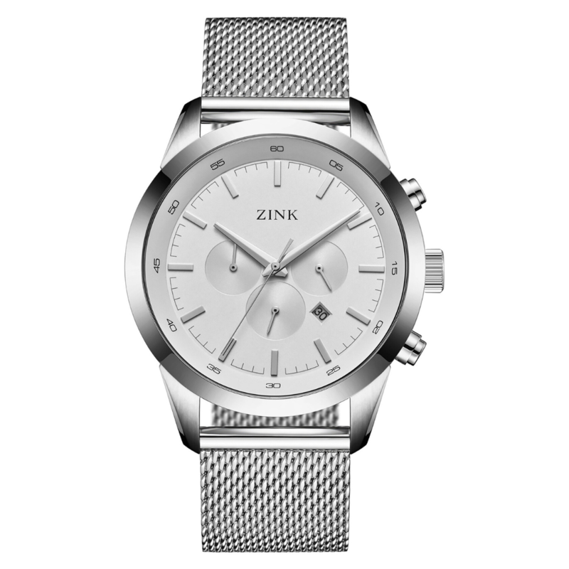 

ZINK Stainless Steel Men's Watch