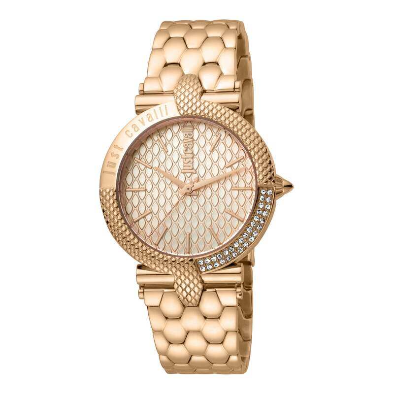 

JUST CAVALLI Stainless Steel Women's Watch JC1L105M0095