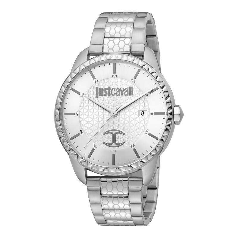 

JUST CAVALLI Stainless Steel Men's Watch JC1G176M0045