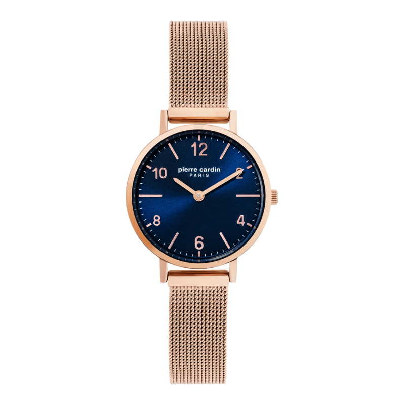 

PIERRE CARDIN Stainless Steel Men's Watch