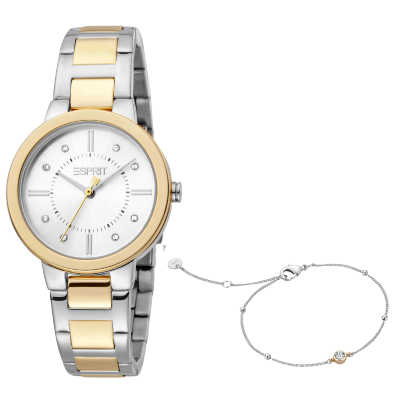 

ESPRIT Stainless Steel Women's Watch ES1L246M0085