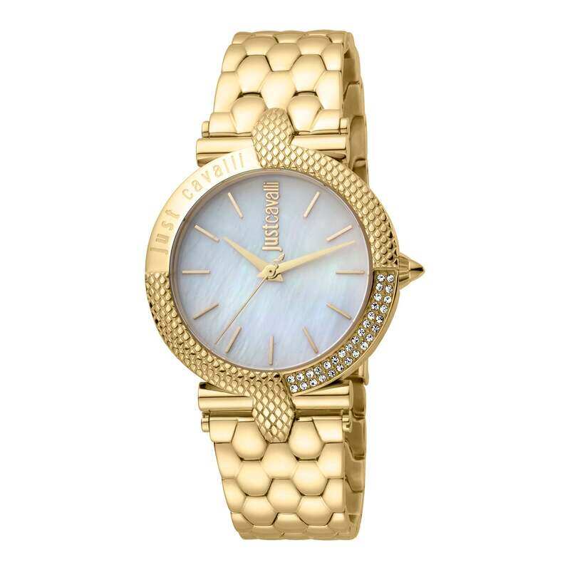 

JUST CAVALLI Stainless Steel Women's Watch JC1L105M0085