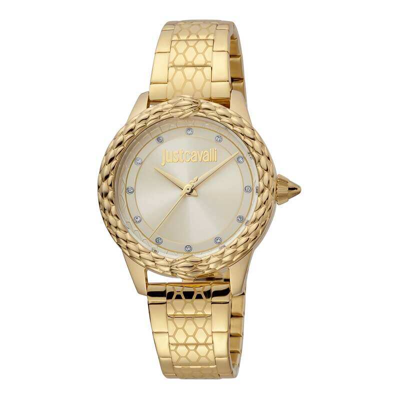 

JUST CAVALLI Stainless Steel Women's Watch JC1L144M0055