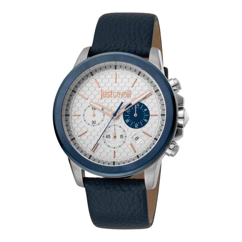 

JUST CAVALLI Stainless Steel Men's Watch JC1G140L0045