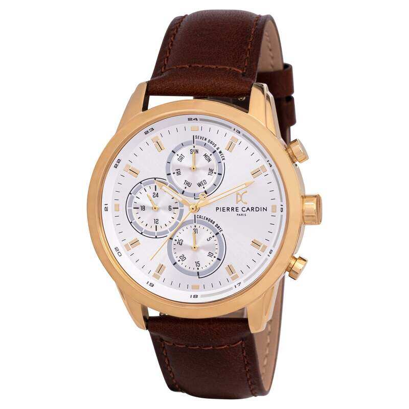

PIERRE CARDIN Metal Men's Watch CCP.5008