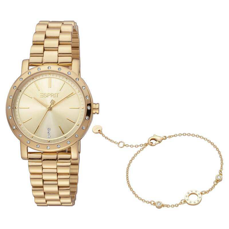 

ESPRIT Stainless Steel Women's Watch ES1L298M0065