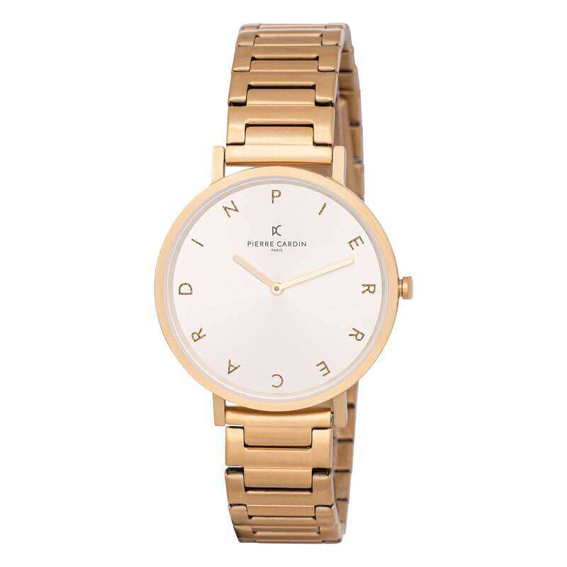 

PIERRE CARDIN Metal Women's Watch CBV.1121