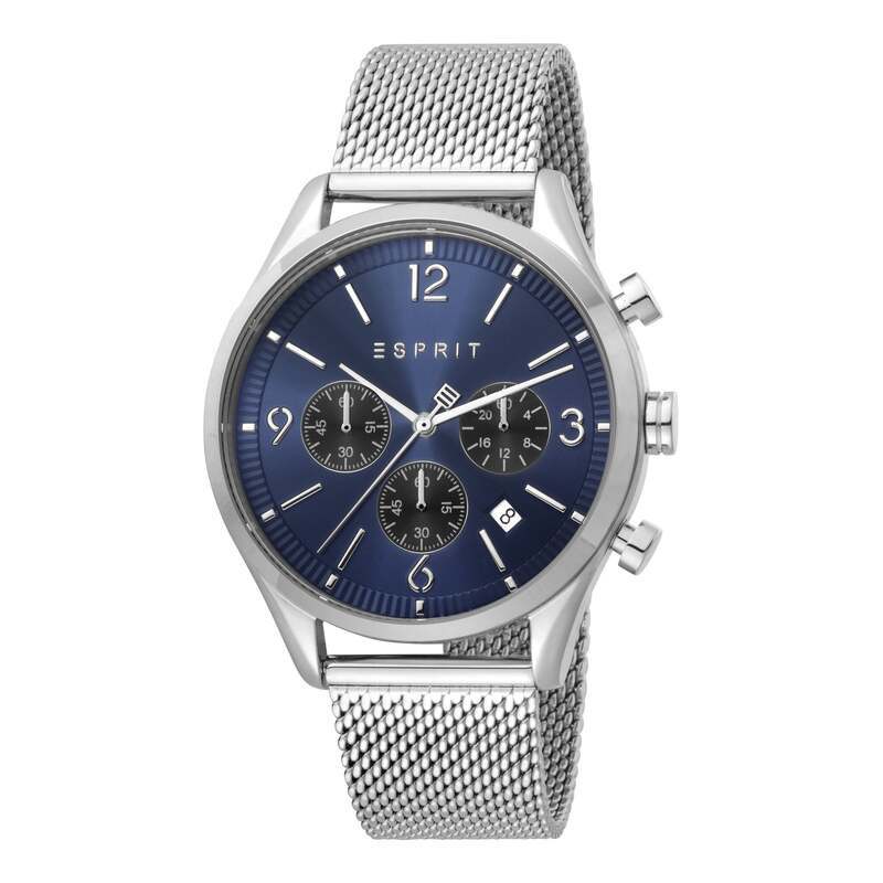 ESPRIT Stainless Steel Men's Watch ES1G210M0065