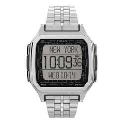 TIMEX Resin Men's Watch TW2U17000