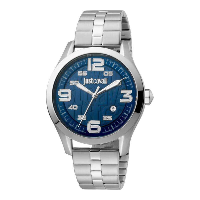 

JUST CAVALLI Stainless Steel Men's Watch JC1G108M0065