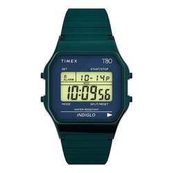 TIMEX Resin Men's Watch TW2U93800