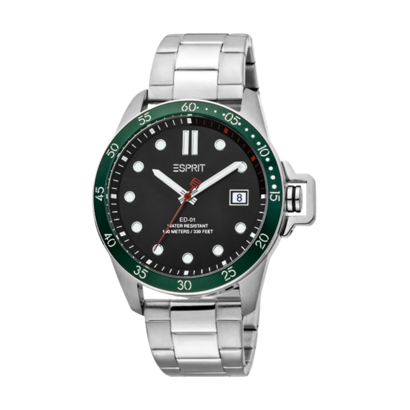 

ESPRIT Stainless Steel Men's Watch ES1G261M0055