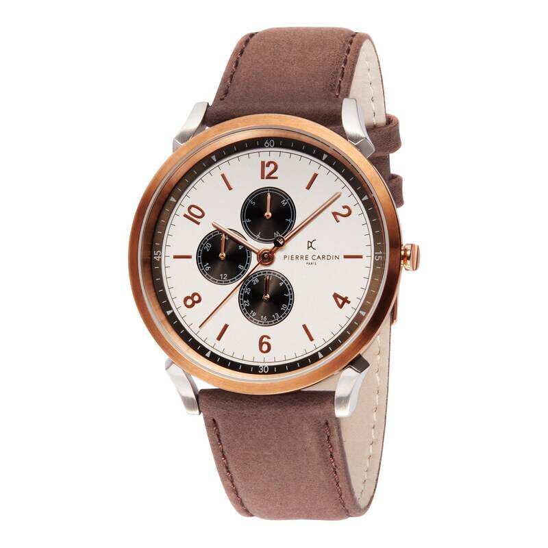 

PIERRE CARDIN Stainless Steel Men's Watch CPI.2022