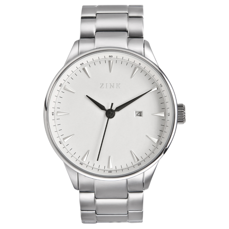 

ZINK Stainless Steel Men's Watch