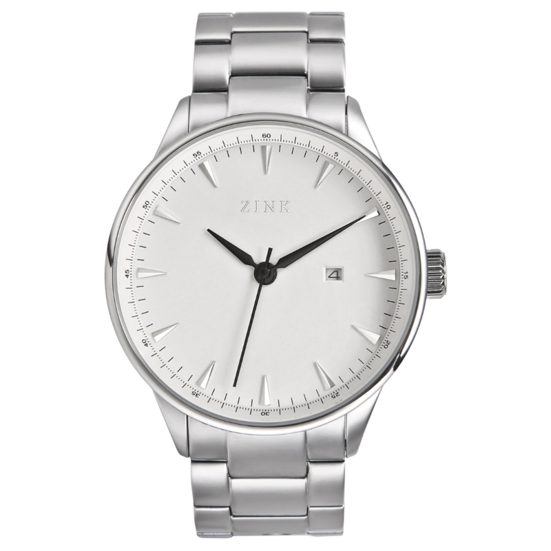 ZINK Stainless Steel Men's Watch