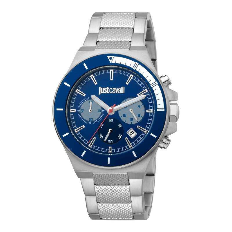 

JUST CAVALLI Stainless Steel Men's Watch JC1G139M0065