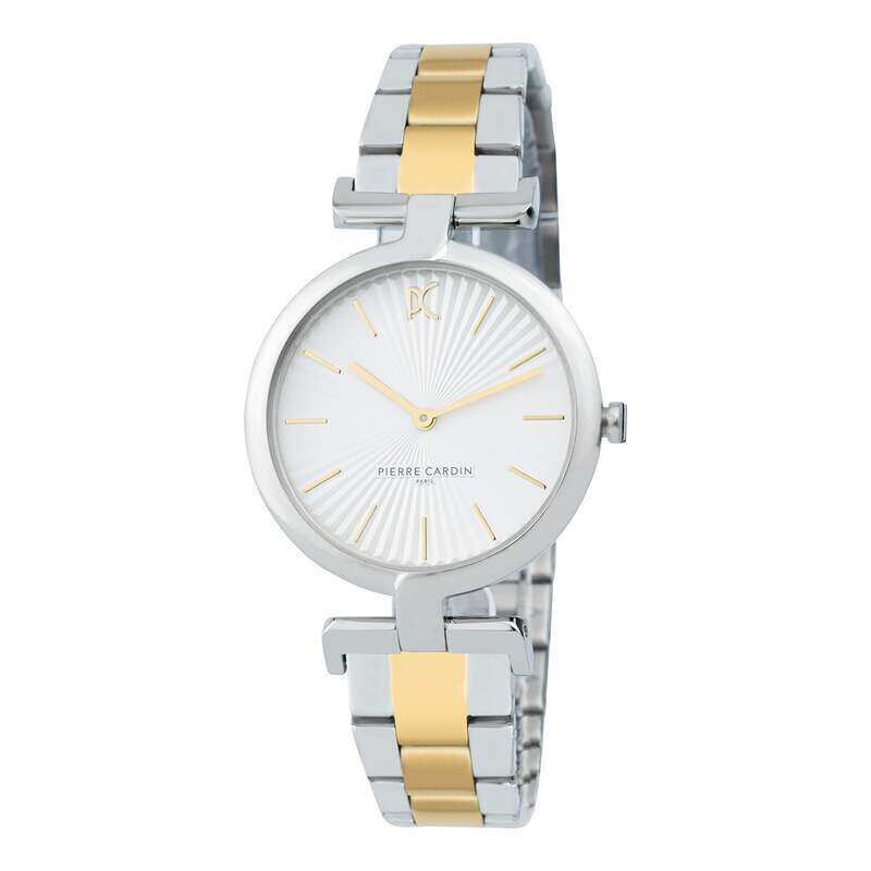 PIERRE CARDIN Stainless Steel Women's Watch