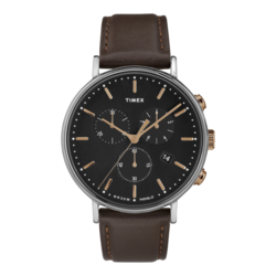 TIMEX Brass Men's Watch TW2T11500