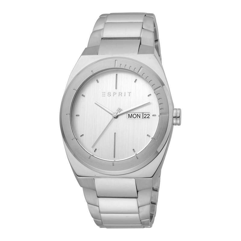 ESPRIT Stainless Steel Men's Watch ES1G158M0055