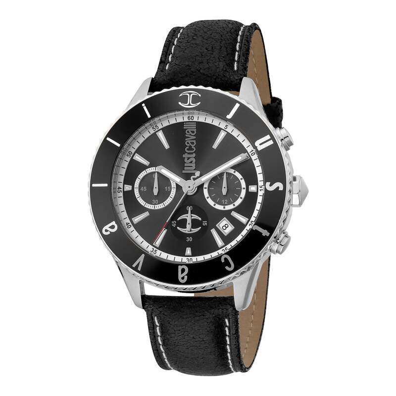 

JUST CAVALLI Stainless Steel Men's Watch JC1G155L0025