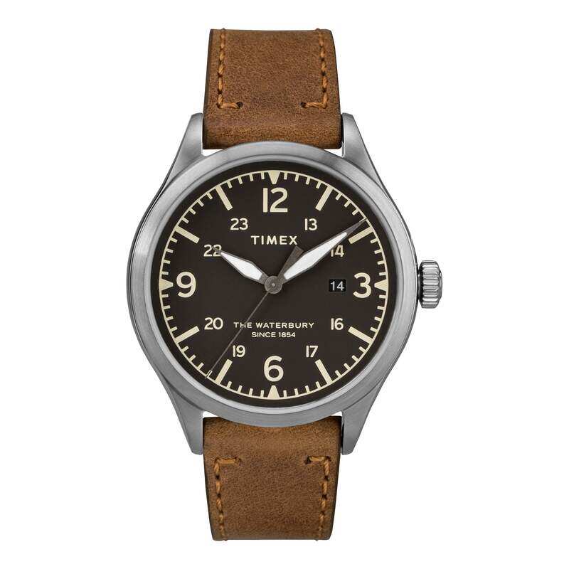 

TIMEX Stainless Steel Men's Watch TW2R71200