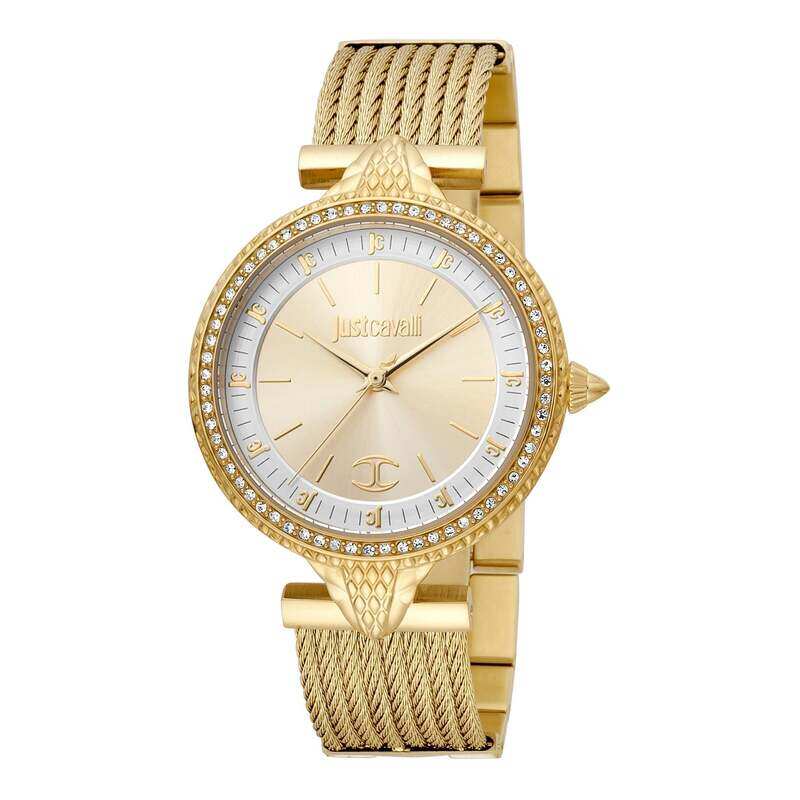 

JUST CAVALLI Stainless Steel Women's Watch JC1L169M0025