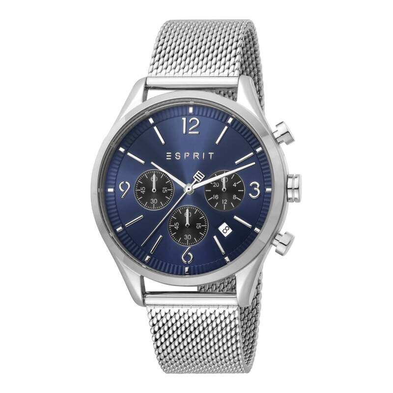 

ESPRIT Stainless Steel Men's Watch ES1G210M0065