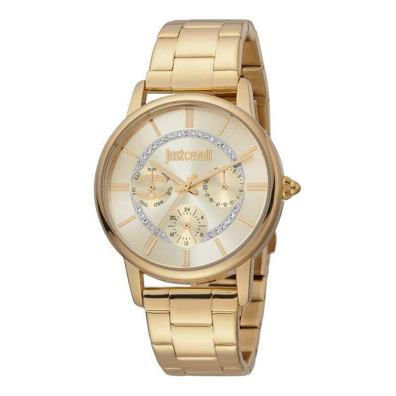 

JUST CAVALLI Metal Women's Watch JC1L157M0065