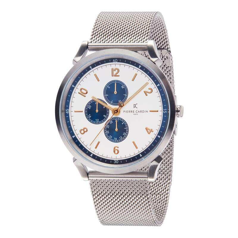 

PIERRE CARDIN Stainless Steel Men's Watch CPI.2032