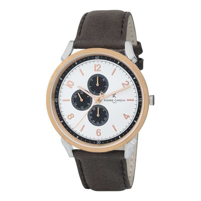 

PIERRE CARDIN Stainless Steel Men's Watch CPI.2078