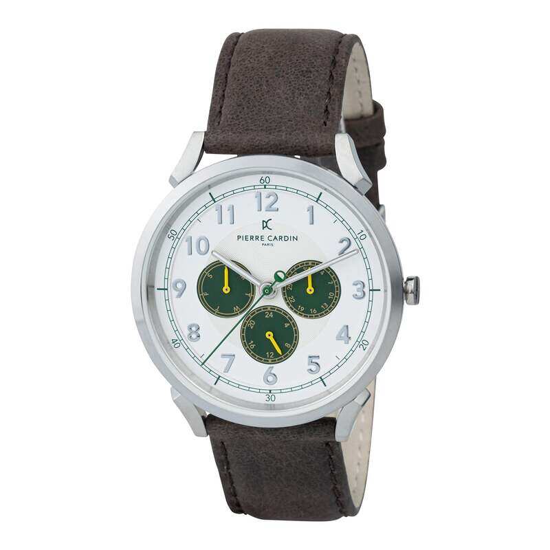 

PIERRE CARDIN Stainless Steel Men's Watch CPI.2049