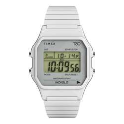TIMEX Resin Men's Watch TW2U93700