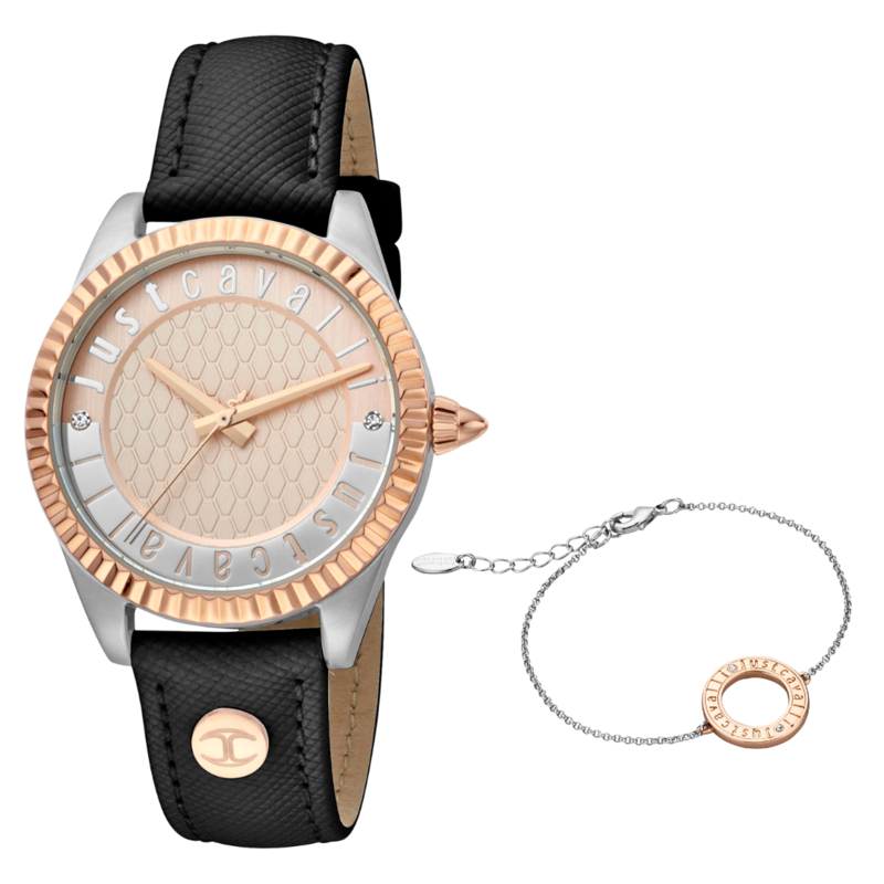 

JUST CAVALLI Stainless Steel Women's Watch JC1L133L0045