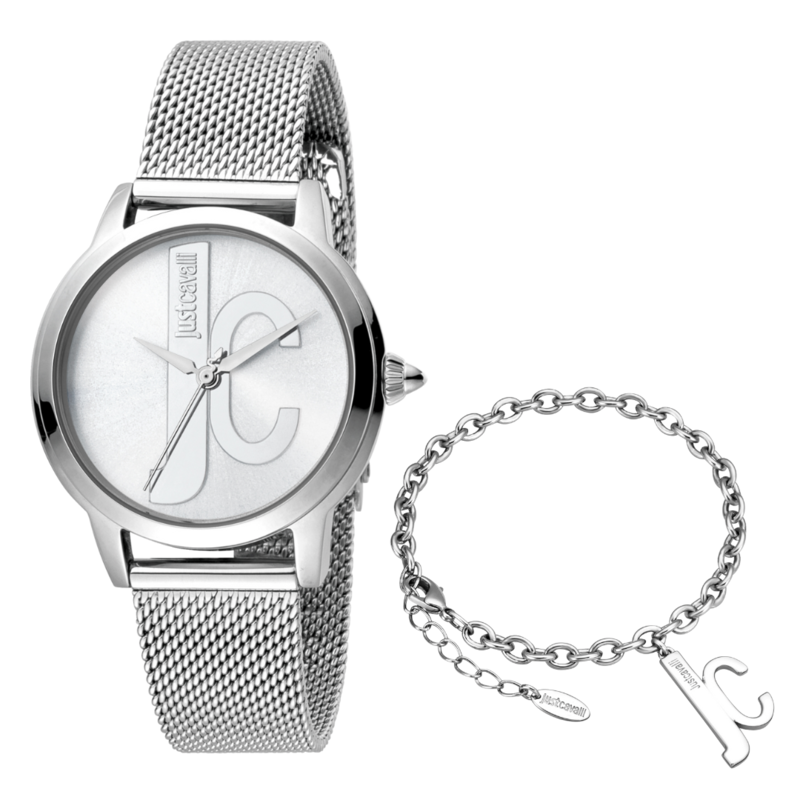 

JUST CAVALLI Stainless Steel Women's Watch JC1L050M0065