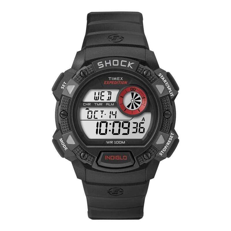 

TIMEX Resin Men's Watch T49977