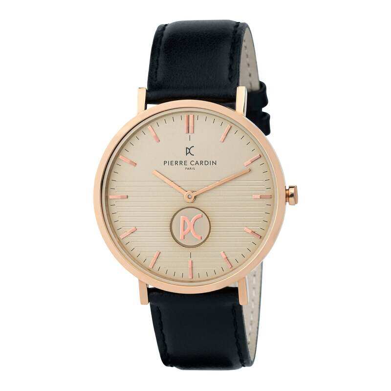 

PIERRE CARDIN Stainless Steel Men's Watch CBV.1048