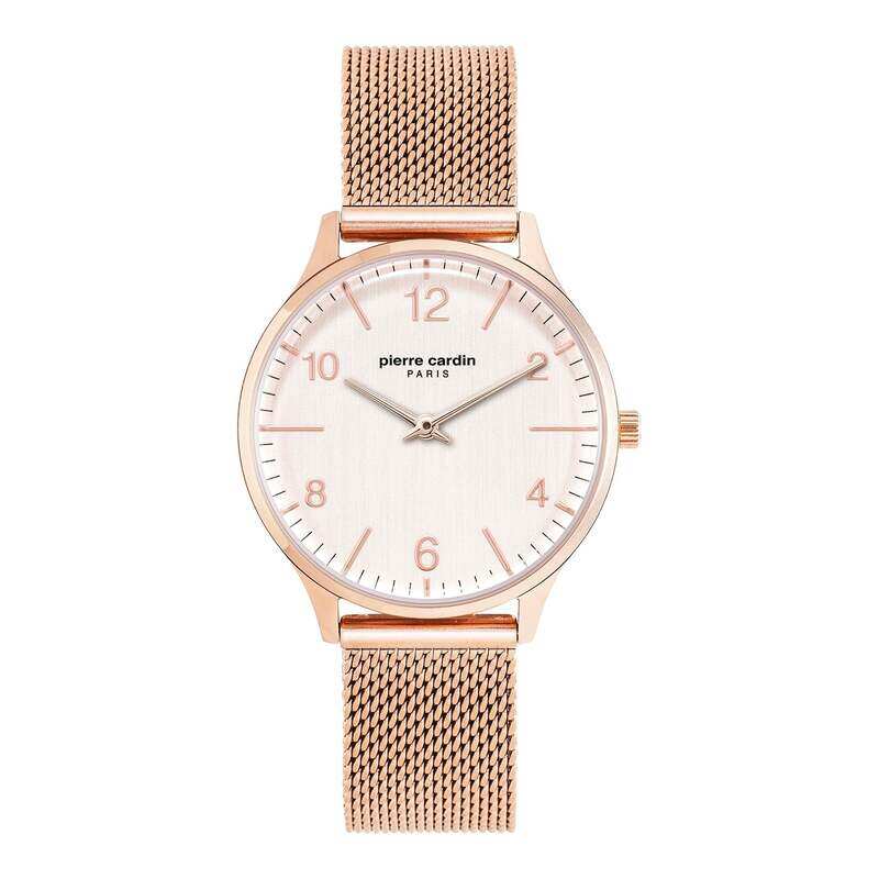 

PIERRE CARDIN Stainless Steel Women's Watch