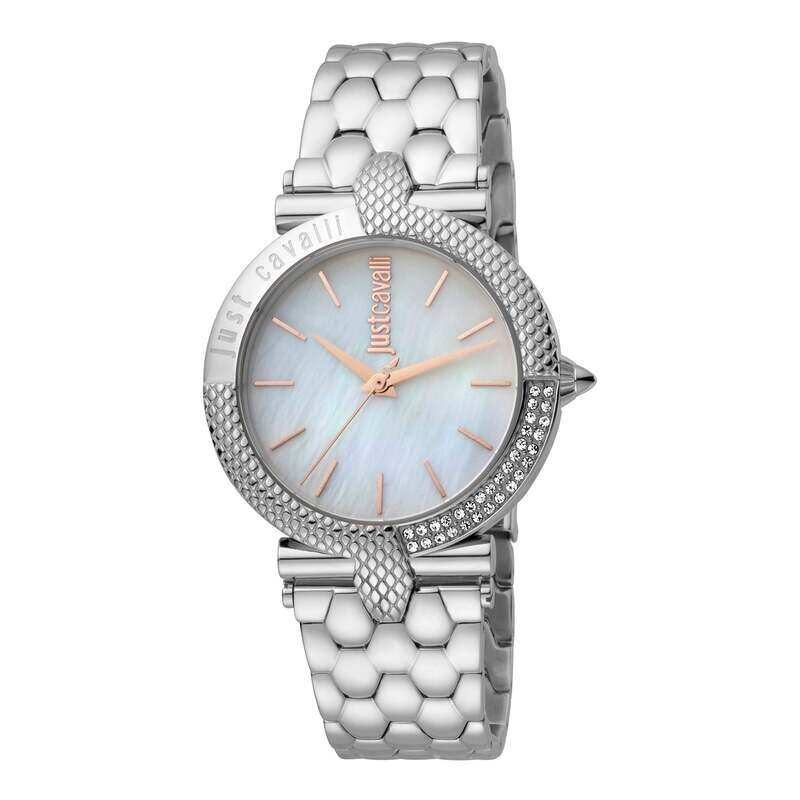 

JUST CAVALLI Stainless Steel Women's Watch JC1L105M0055